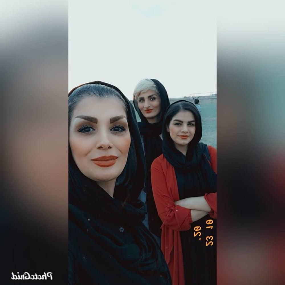 25P Lesbian girls (Iran) 2