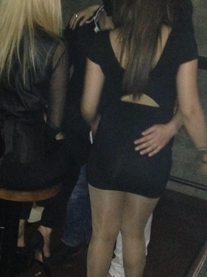25P Greek Bar Hotties