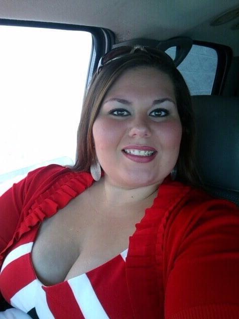 17P Bbw sexy wife Becca Big pussy