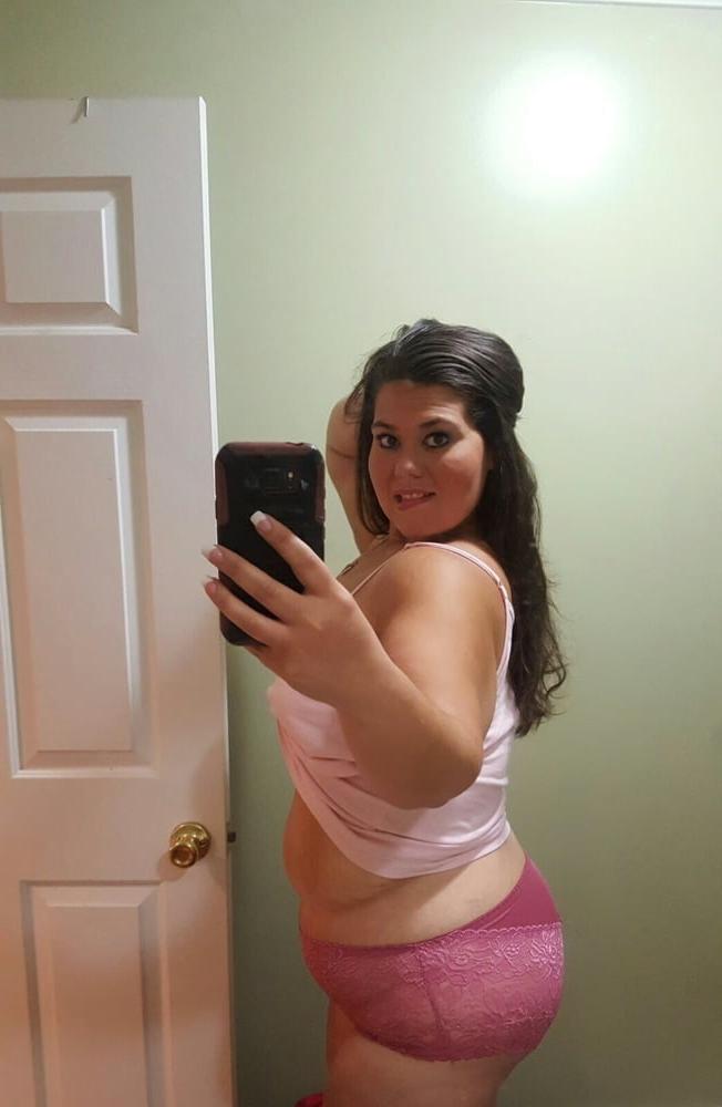 17P Bbw sexy wife Becca Big pussy