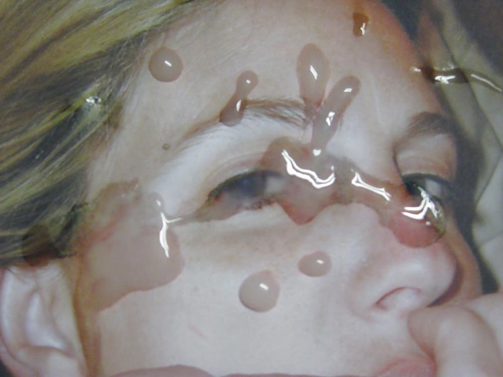 10P Gman Cum on Face of a Sexy Girl