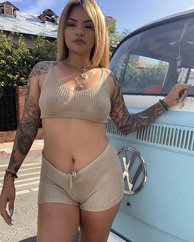 25P No Bra 25