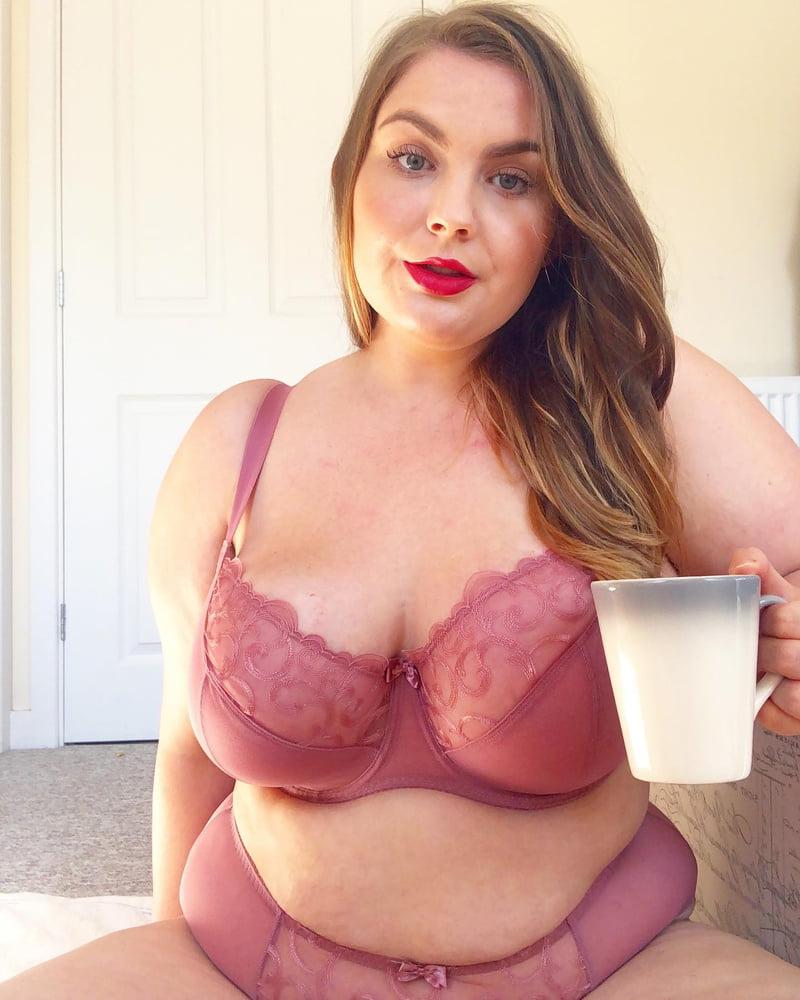 25P BBW SEXY BRA 312