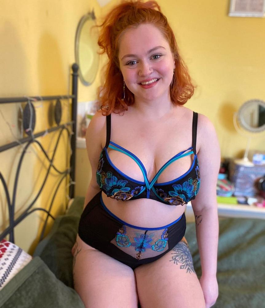 25P BBW SEXY BRA 312