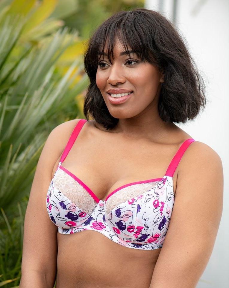25P BBW SEXY BRA 312
