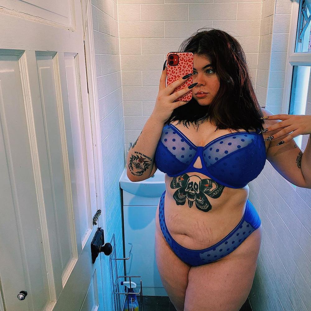 25P BBW SEXY BRA 312