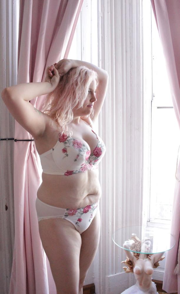 25P BBW SEXY BRA 312