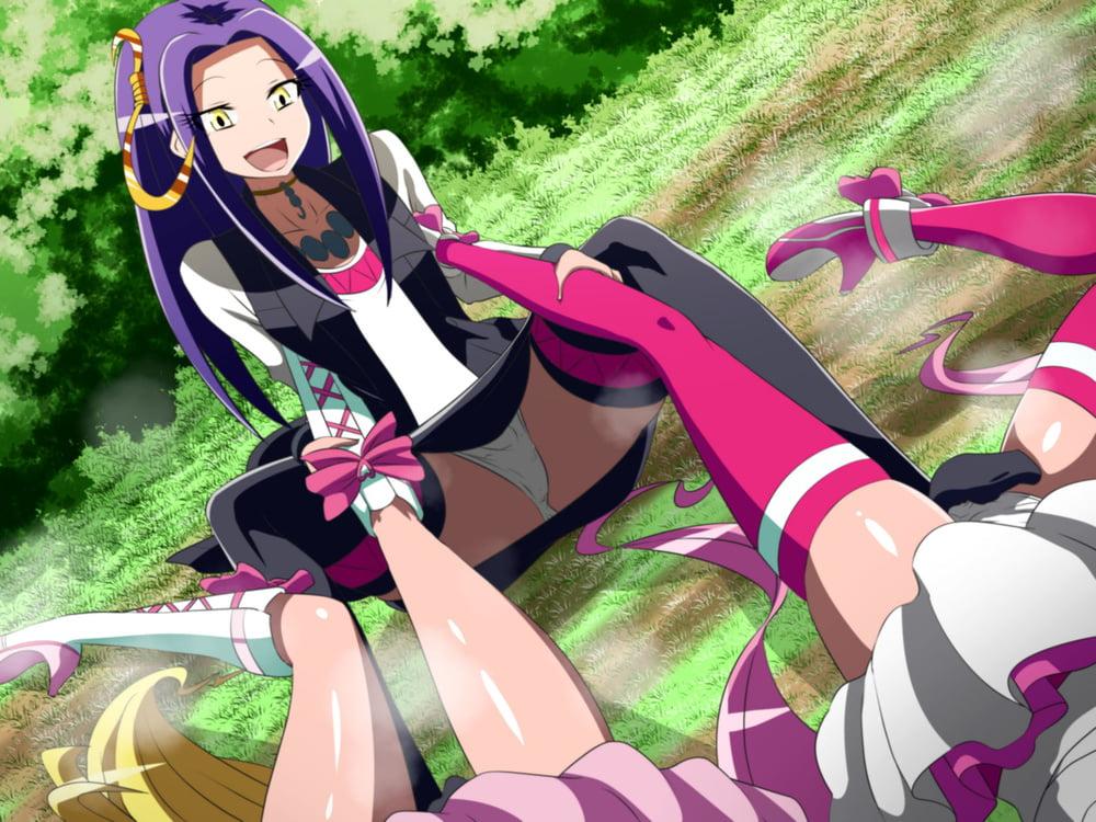 25P Sailor Moon and Pretty Cure