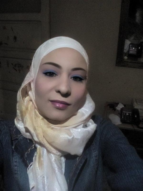 20P Sarah Arab Muslim Girls - ArabFag