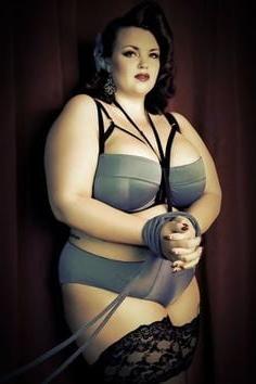 25P BBW SEXY BRA (GEORGINA HORNE)