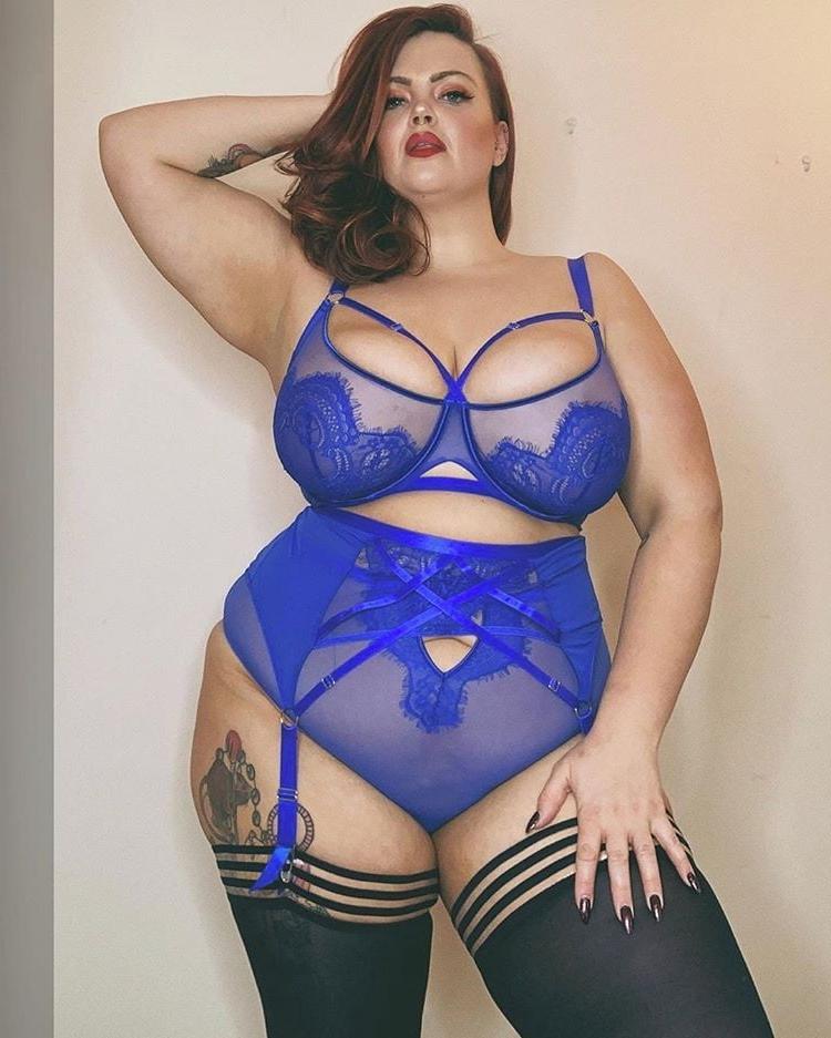 25P BBW SEXY BRA (GEORGINA HORNE)
