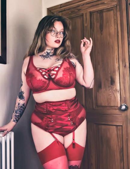 25P BBW SEXY BRA 313