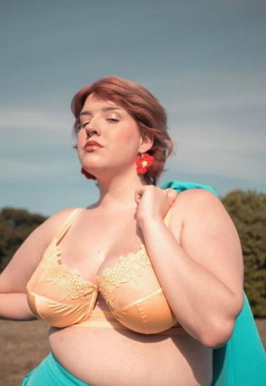 25P BBW SEXY BRA 313