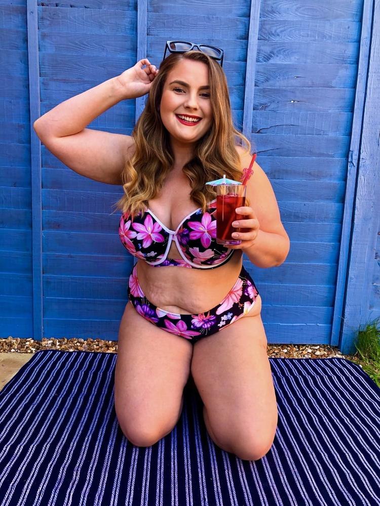 25P BBW SEXY BRA 311