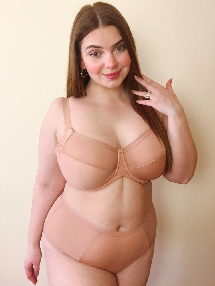 25P BBW SEXY BRA 311
