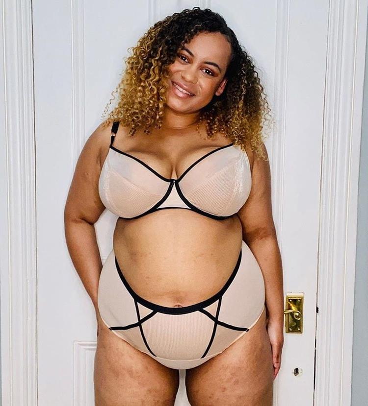 25P BBW SEXY BRA 311