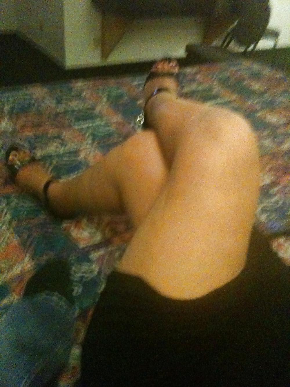 8P Amateur mature mexican