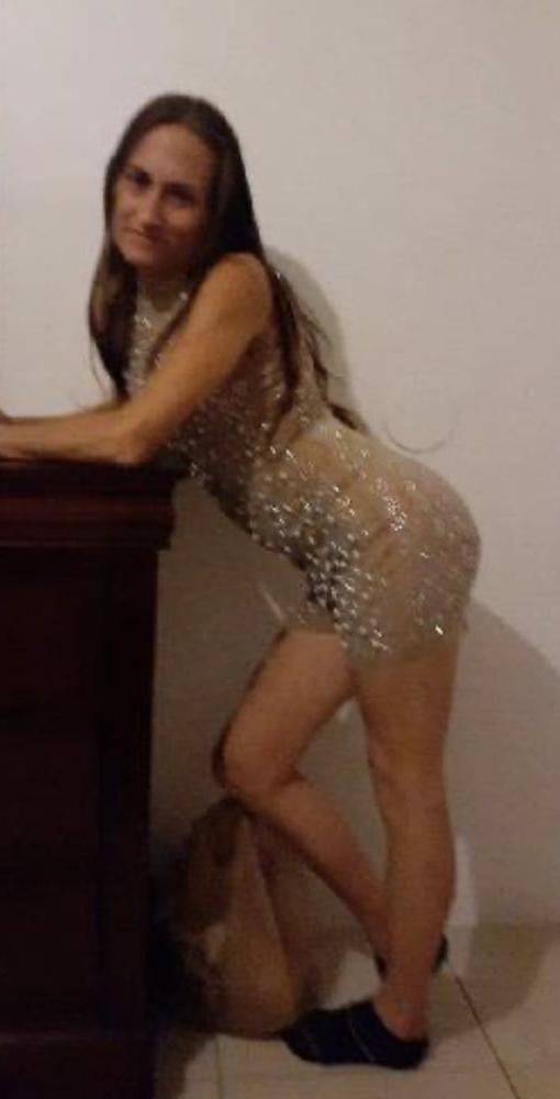 13P Dirty South Florida Bar Whore w Hairy Pussy