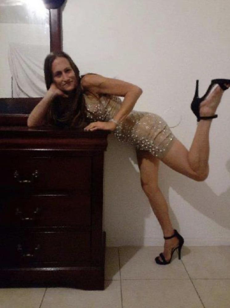 13P Dirty South Florida Bar Whore w Hairy Pussy