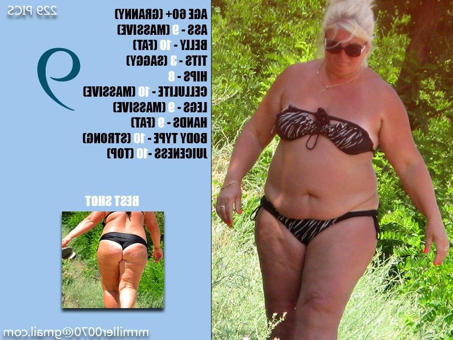 22P THICK BLONDES BIKINI