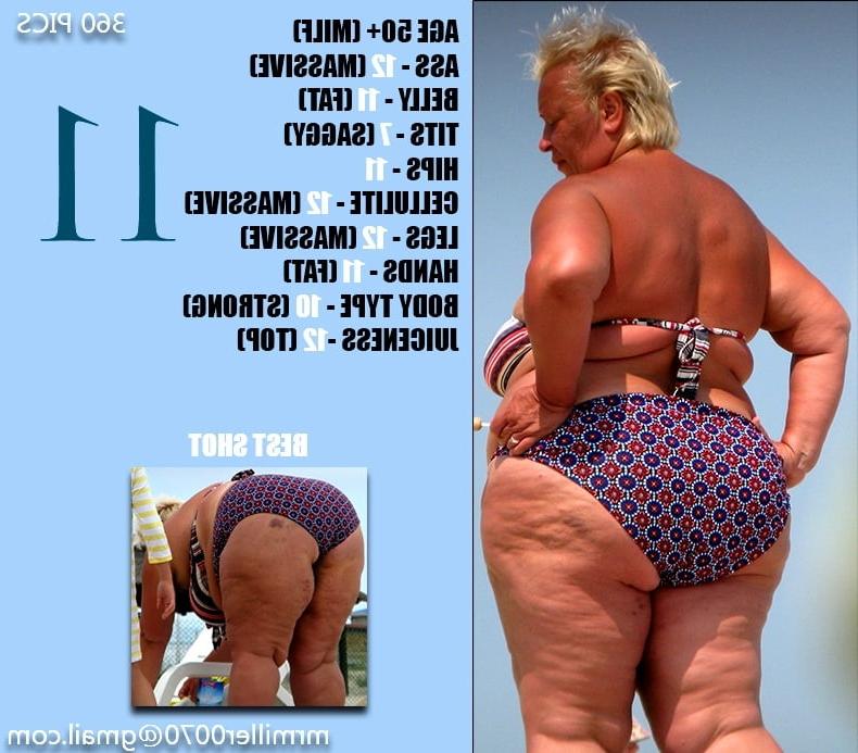 22P THICK BLONDES BIKINI