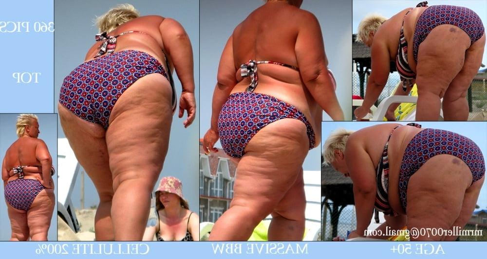 22P THICK BLONDES BIKINI