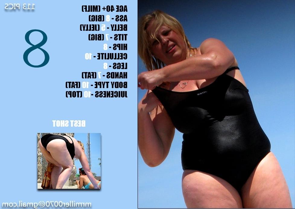 22P THICK BLONDES BIKINI