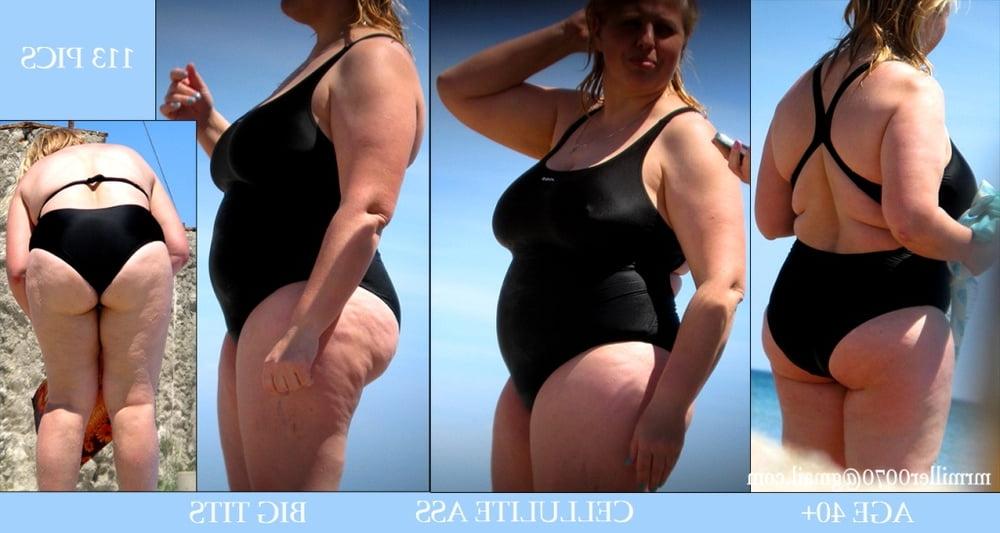 22P THICK BLONDES BIKINI
