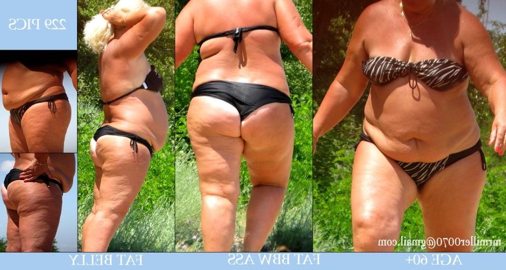 22P THICK BLONDES BIKINI