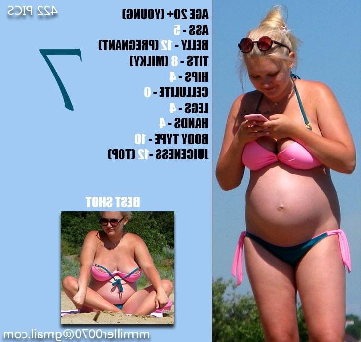 22P THICK BLONDES BIKINI