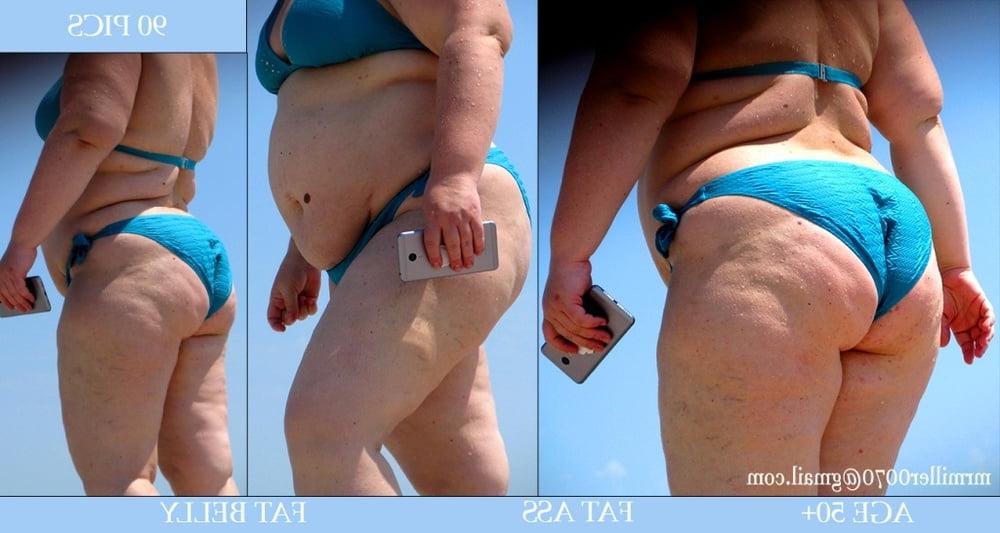 22P THICK BLONDES BIKINI