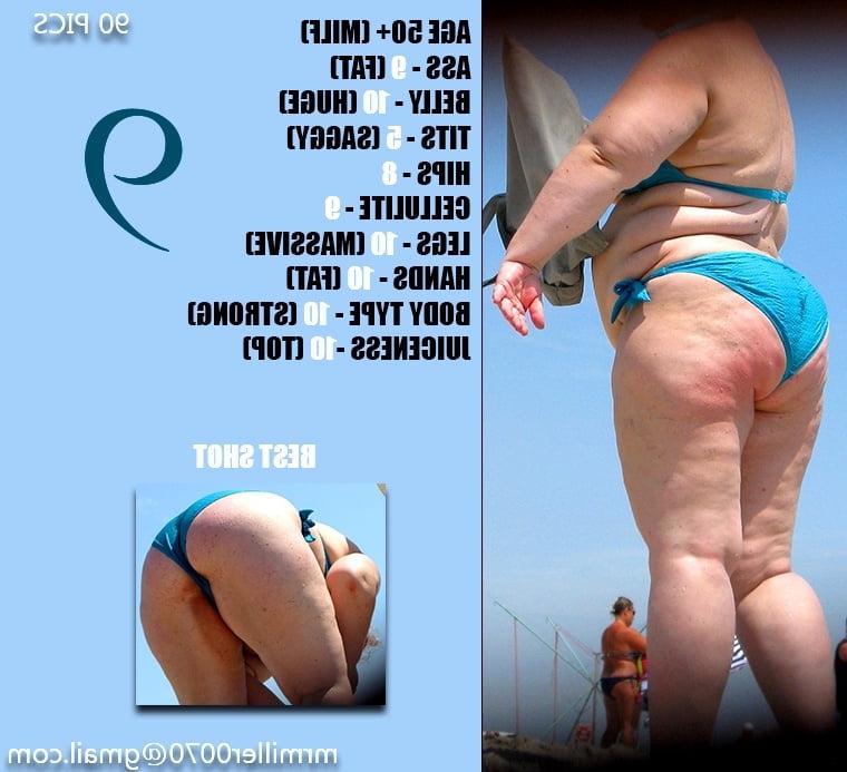 22P THICK BLONDES BIKINI