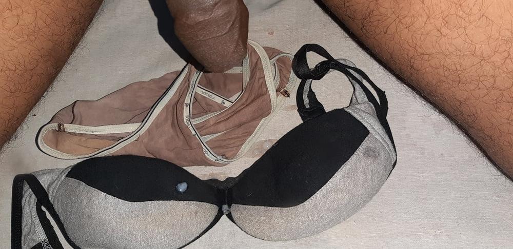 10P Jiya didi ki bra panty