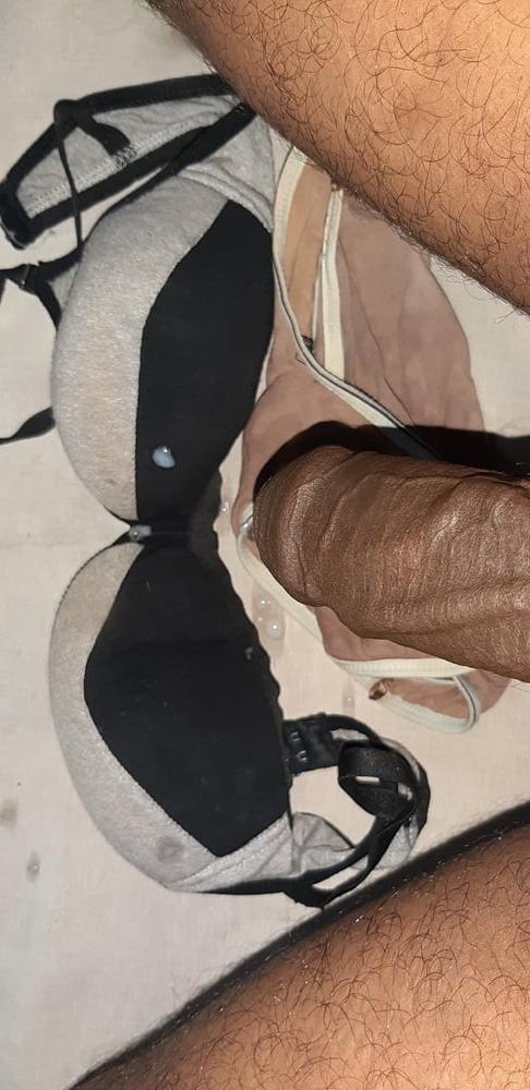 10P Jiya didi ki bra panty