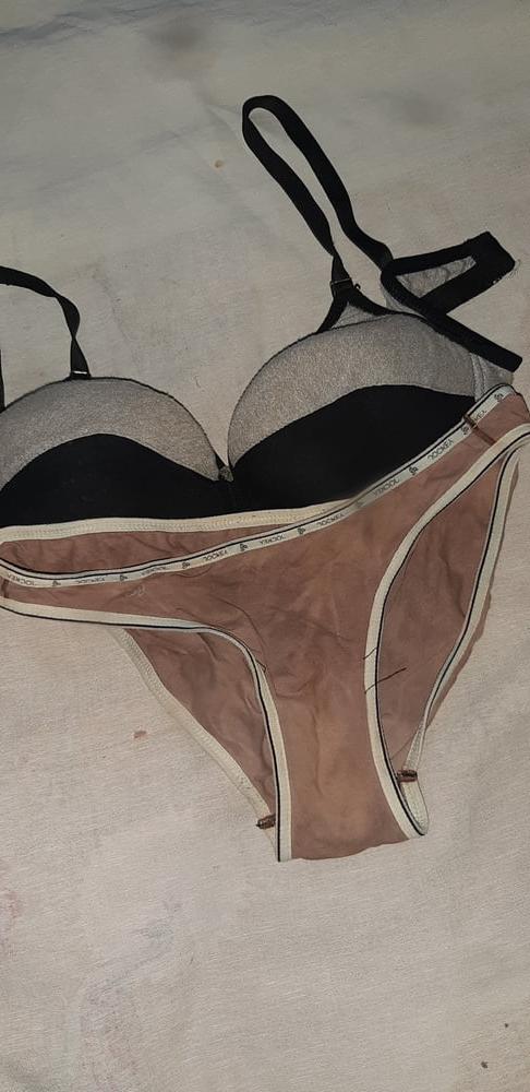 10P Jiya didi ki bra panty
