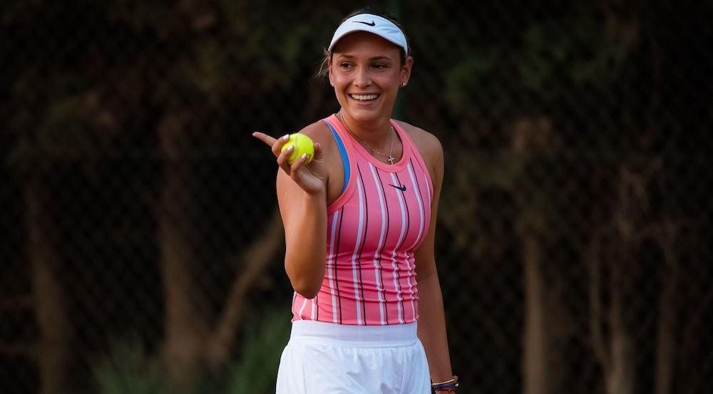24P Tennis Girls Mix 5