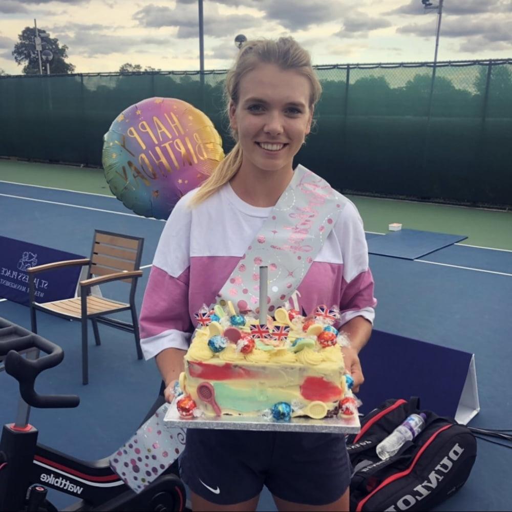 24P Tennis Girls Mix 5