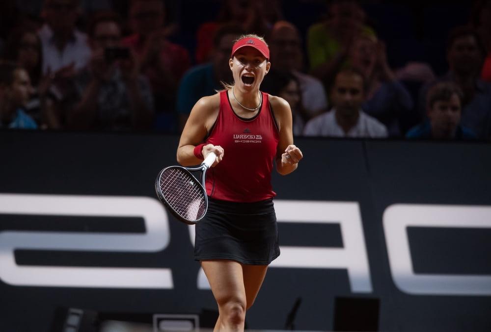 24P Tennis Girls Mix 5