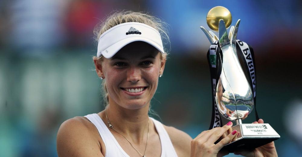 24P Tennis Girls Mix 5