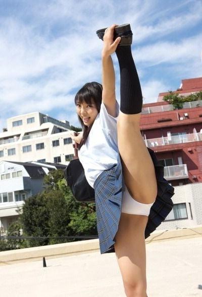 25P Japanese Upskirt Panty