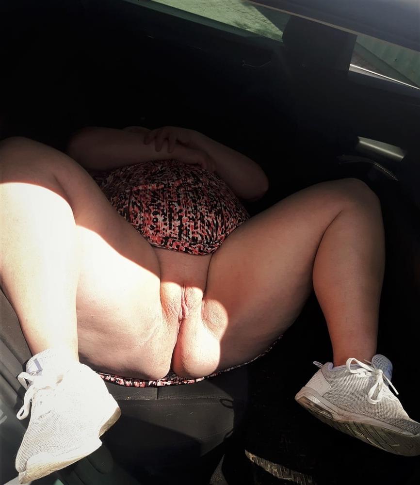 18P Bbw wife big pussy &amp; ass
