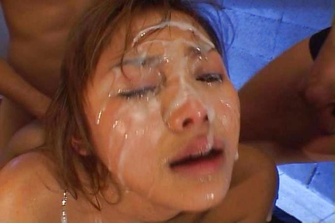 17P Horny Teens love Sperm
