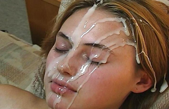 17P Horny Teens love Sperm