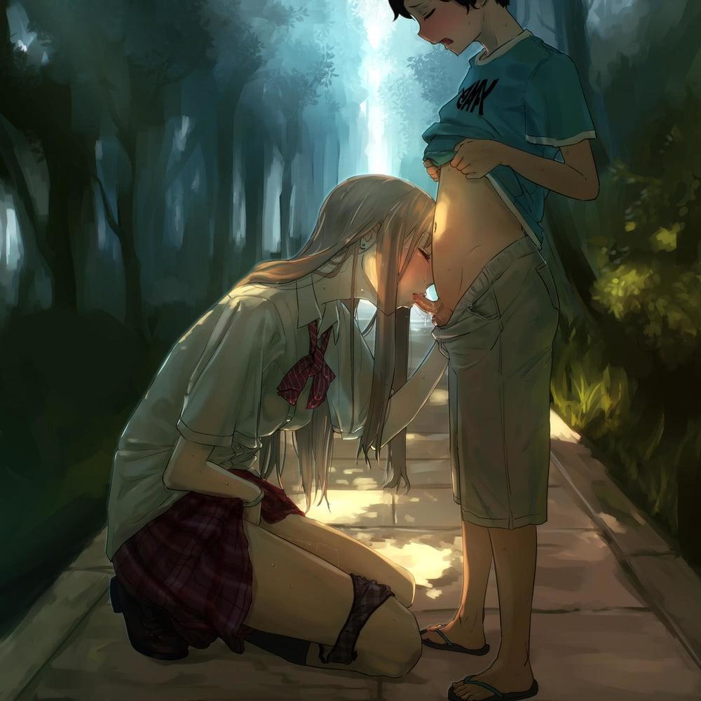 25P Fav Anime Pics