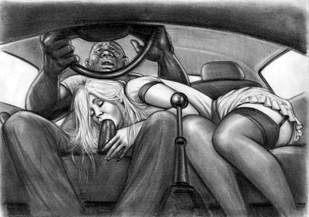 25P Girls I Like 96, Girls and Cars