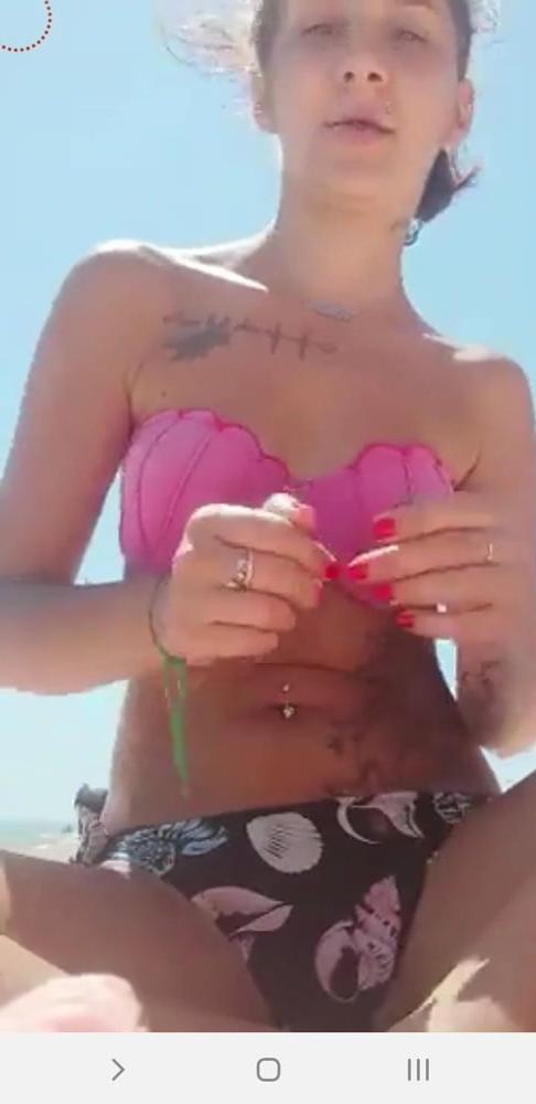 25P Slip bra live facebook romanian