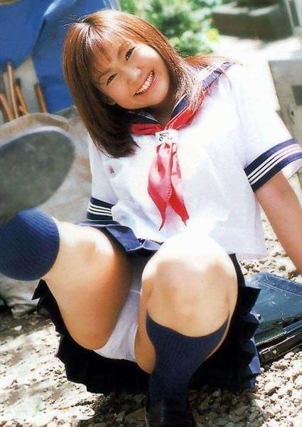 25P Japanese Upskirt Panty 2