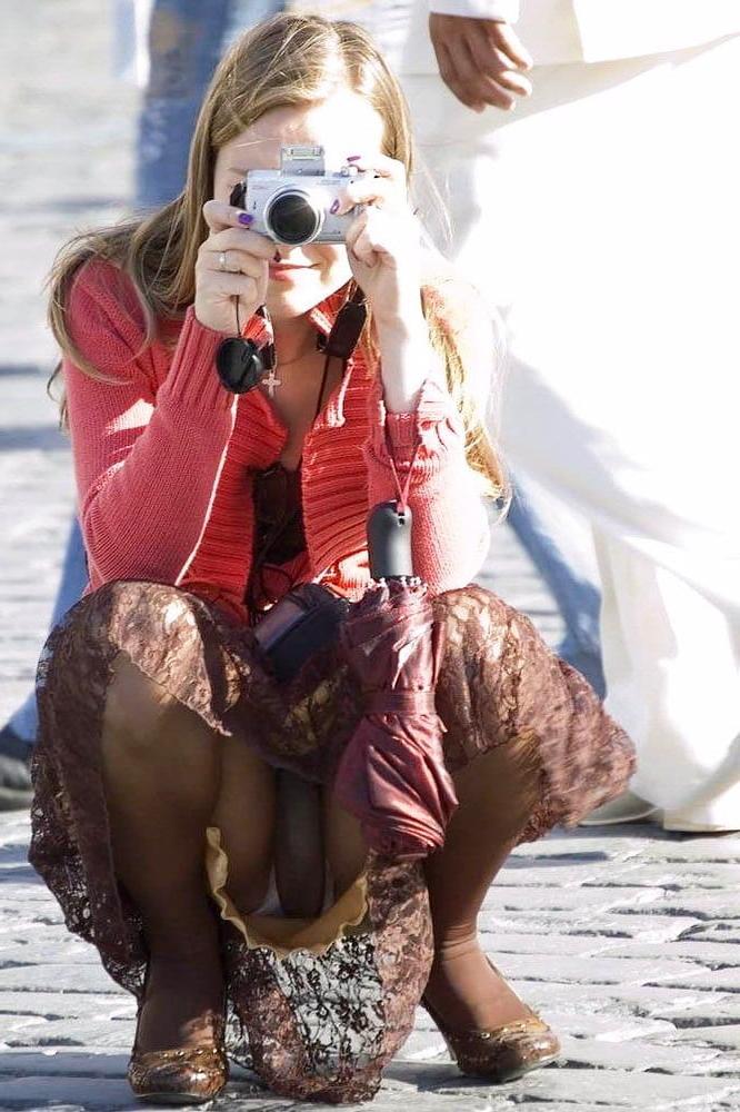 25P Girls I Like 87, Upskirts