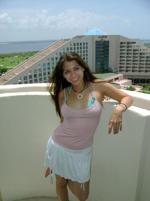 17P Mexican Shelly Gomez from Chula Vista, CA