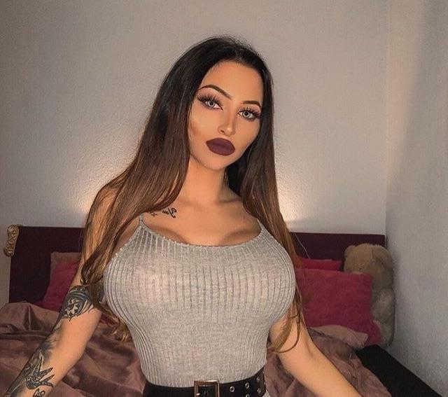 25P Amazing Bimbos - Horny Plastic &amp; Fake Tits Sluts 70